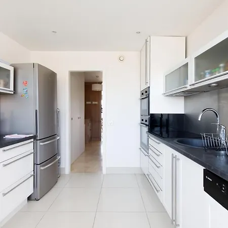 Penthouse Avec Piscine Privee & Jacuzzi - Vue Panoramique Apartment *