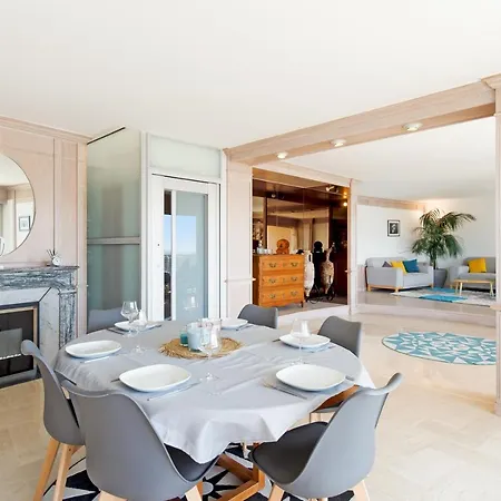 Apartment Penthouse Avec Piscine Privee & Jacuzzi - Vue Panoramique
